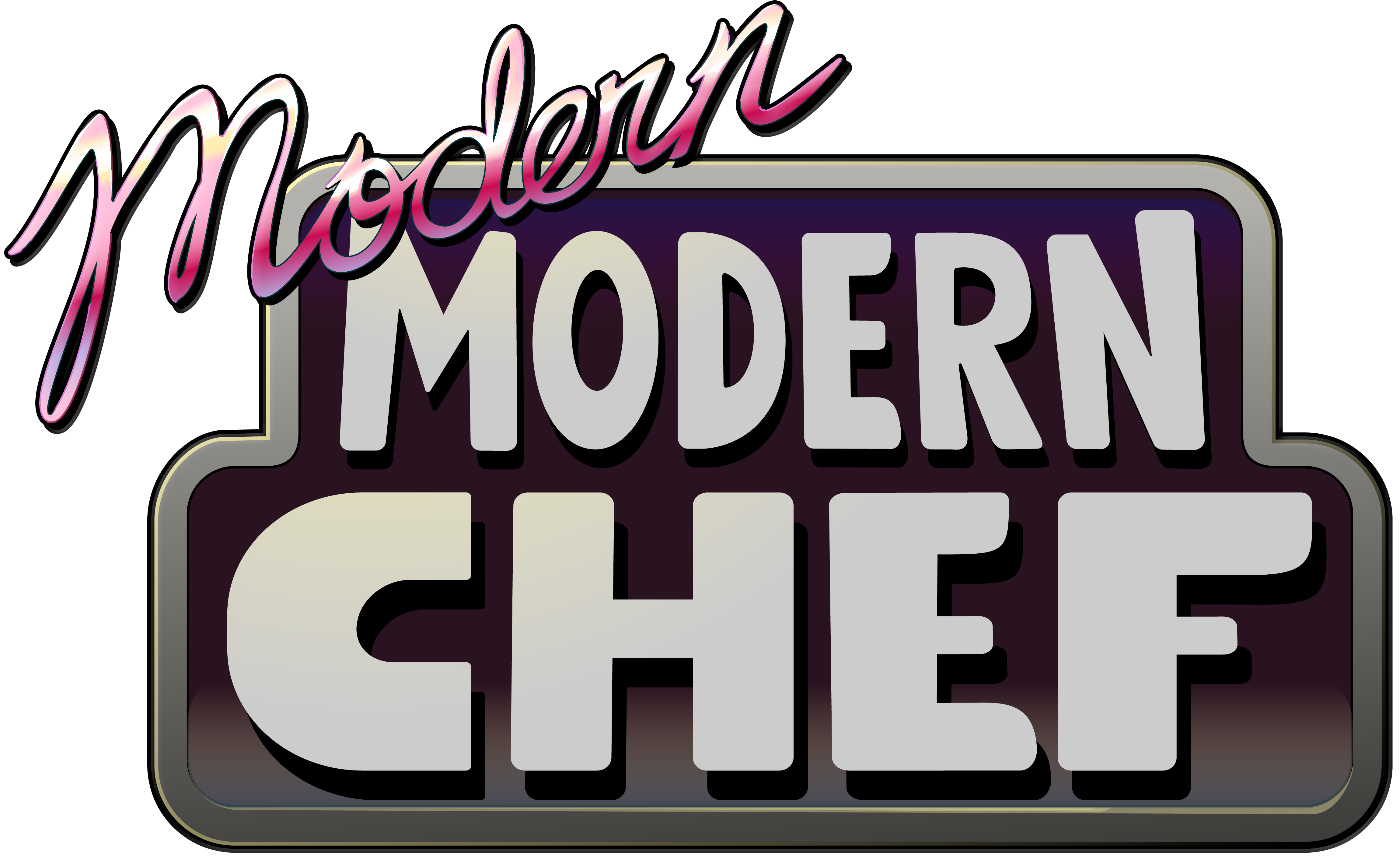 Modern Modern Chef