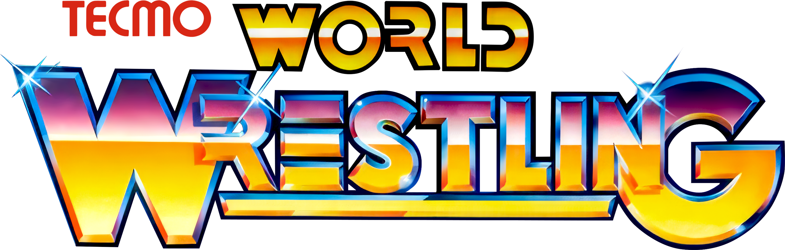 Tecmo World Wrestling