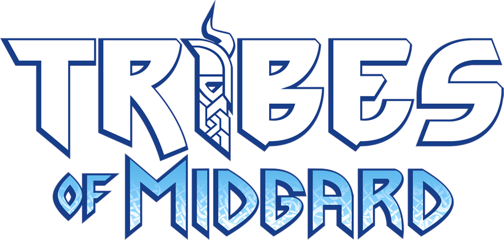 Tribes of Midgard logo