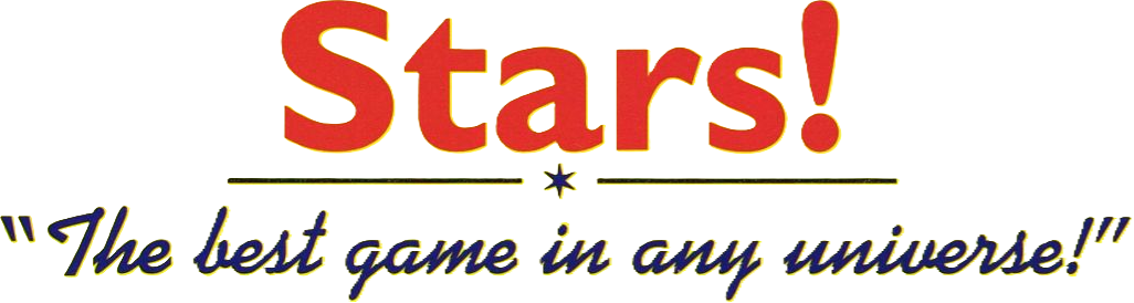 Stars! logo