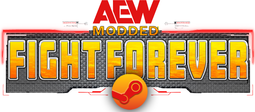AEW Fight Forever logo