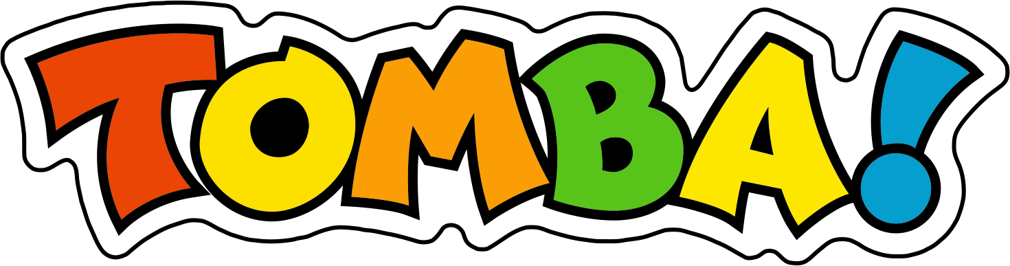 Logo for Tomba! by ArikDeFrasia