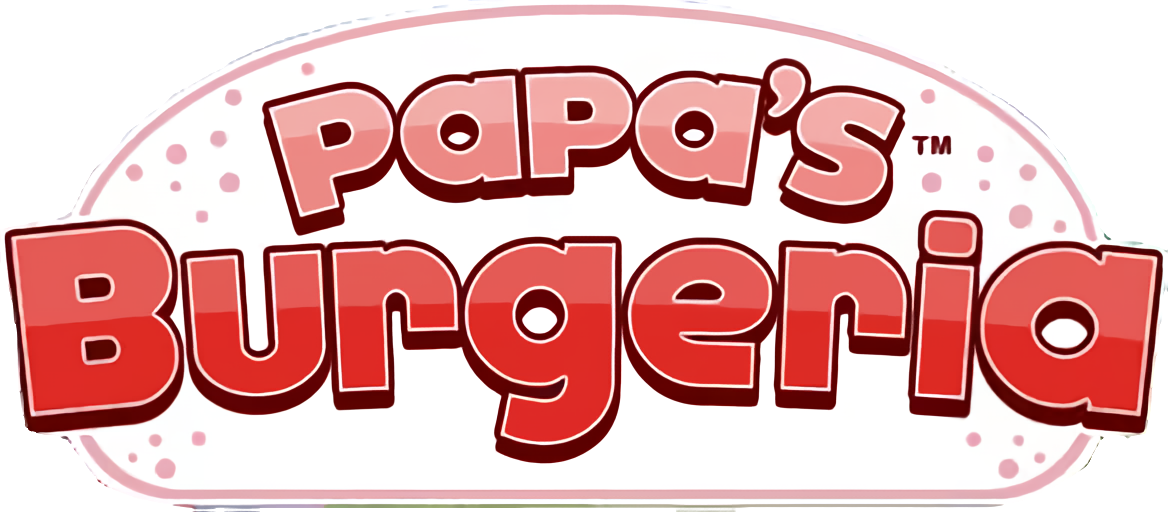 Logo for Papa's Burgeria by Thisiguy