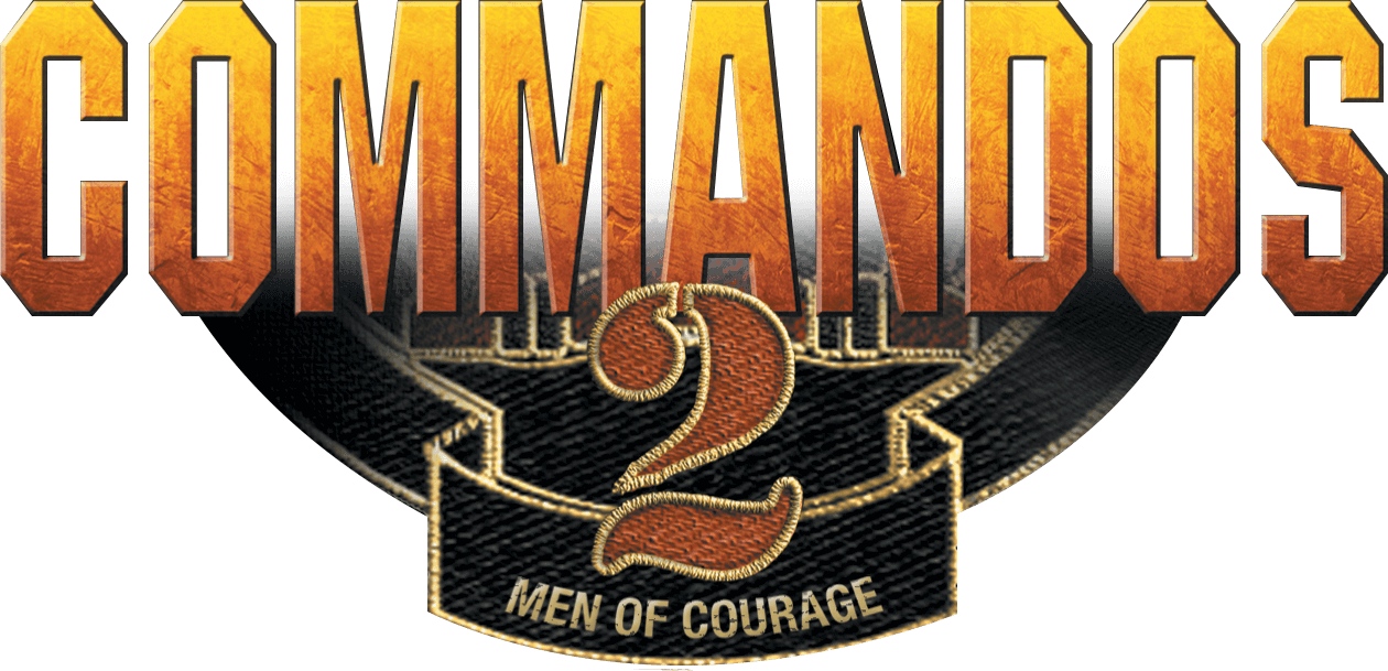 Commandos 2: Men of Courage
