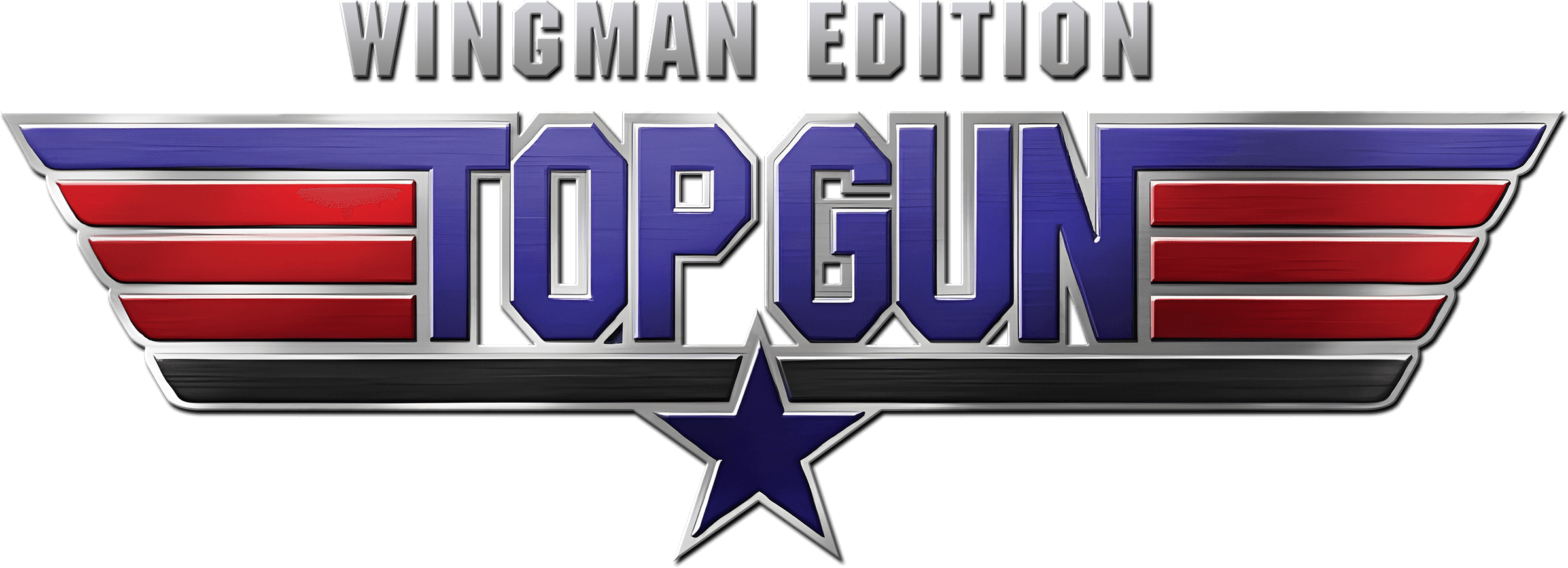 Top Gun (2010) logo