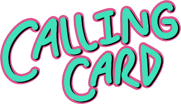Calling Card