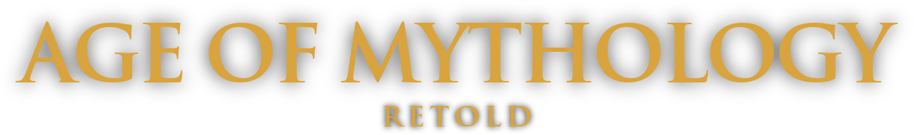 Age of Mythology: Retold logo