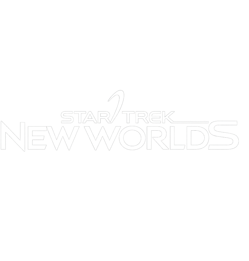 Star Trek: New Worlds logo