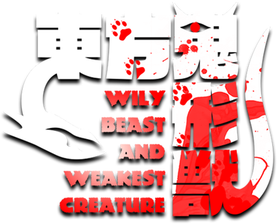 Touhou Kikeijuu: Wily Beast and Weakest Creature