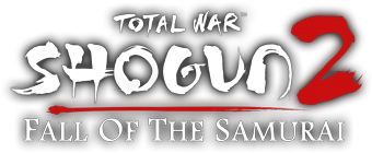 Total War: Shogun 2 - Fall of the Samurai logo