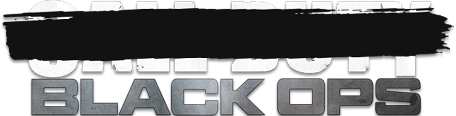 Call of Duty: Black Ops logo