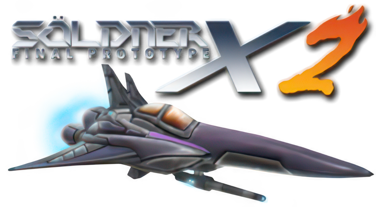 Söldner-X 2: Final Prototype