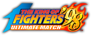 The King of Fighters '98 Ultimate Match Final Edition logo