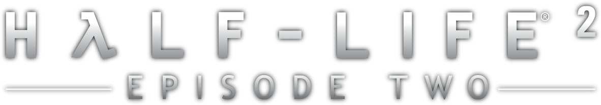 Half-Life 2: Episode Two logo