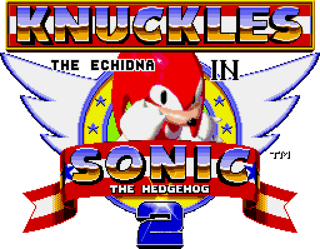 Logo for Sonic the Hedgehog: Editable ROM by SLIVATheTurtle