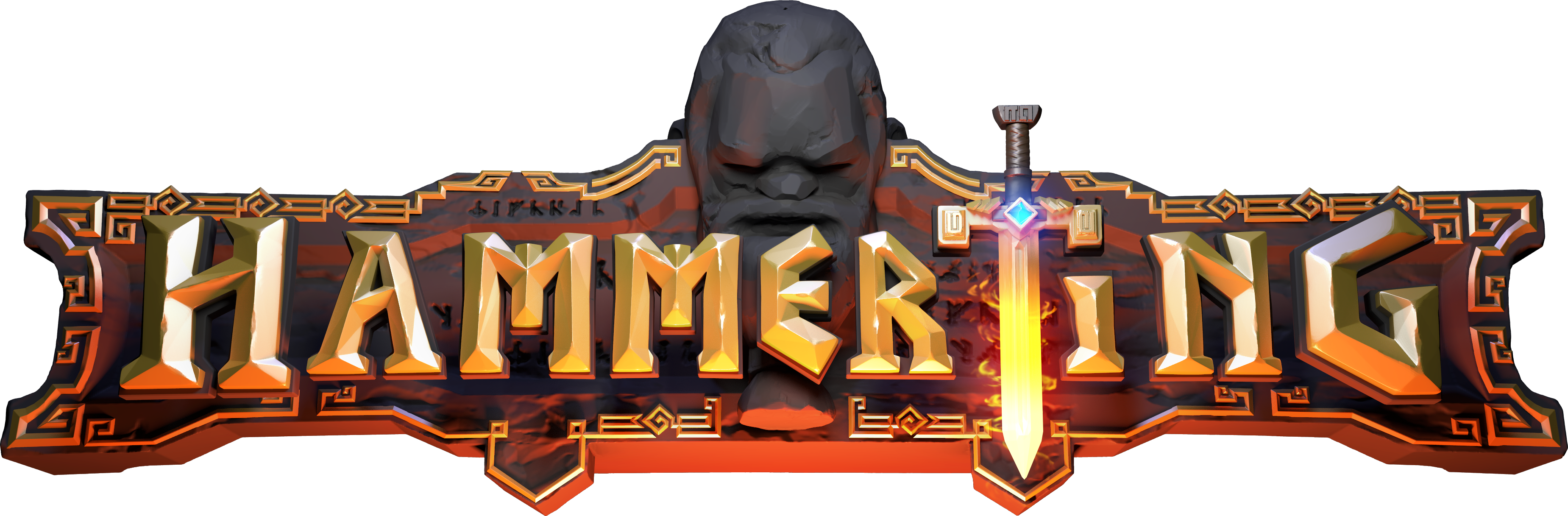 Hammerting logo