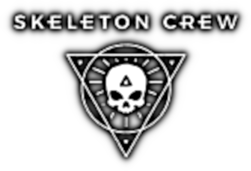Skeleton Crew logo