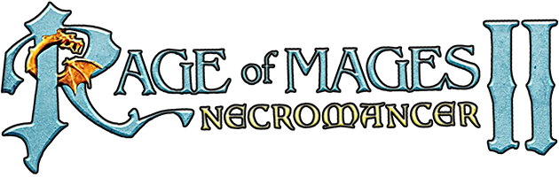 Rage of Mages 2: Necromancer logo