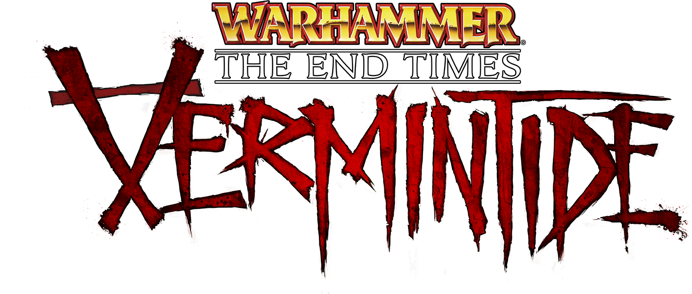Warhammer: End Times - Vermintide logo