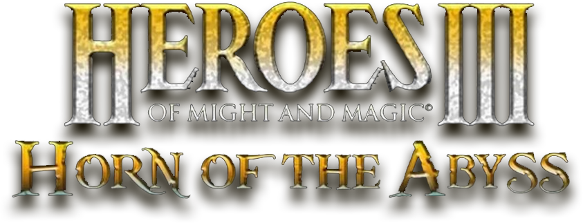 Heroes of Might and Magic II logo