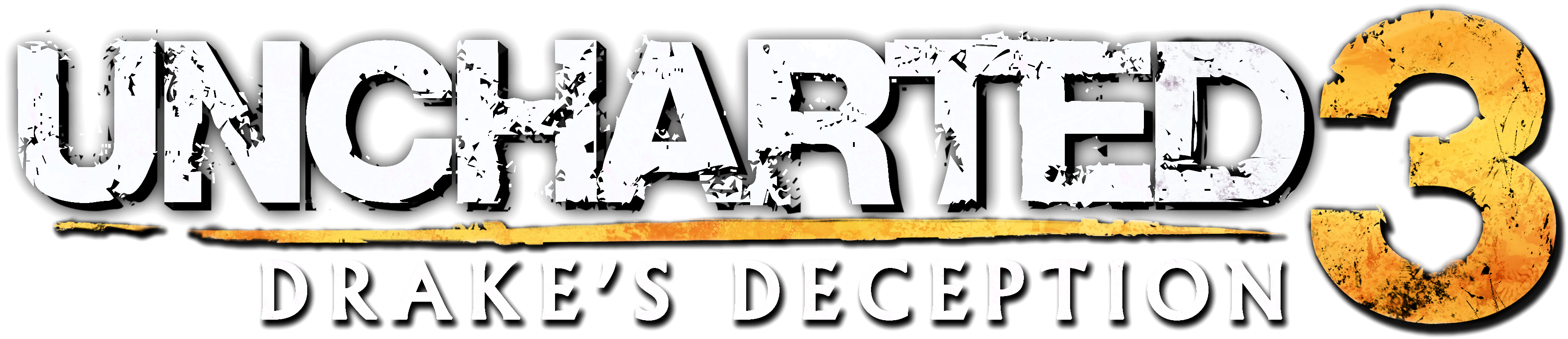 Uncharted 3: Drake's Deception