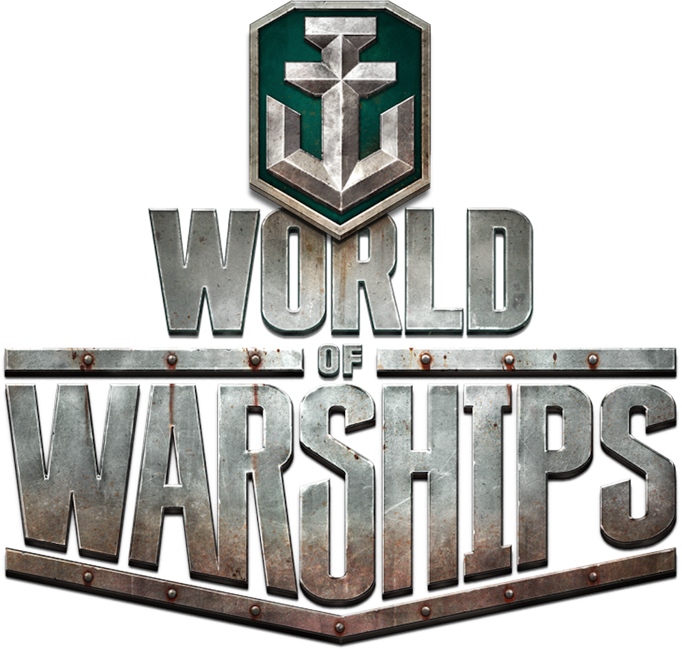 World of Warships logo