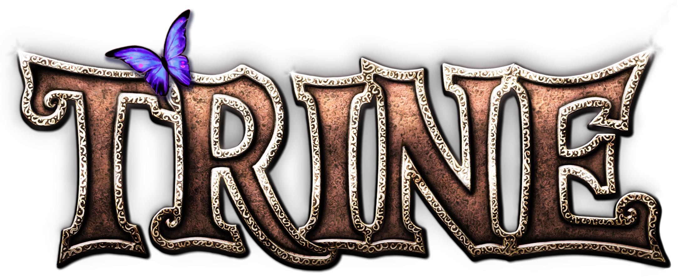 Trine Enchanted Edition logo