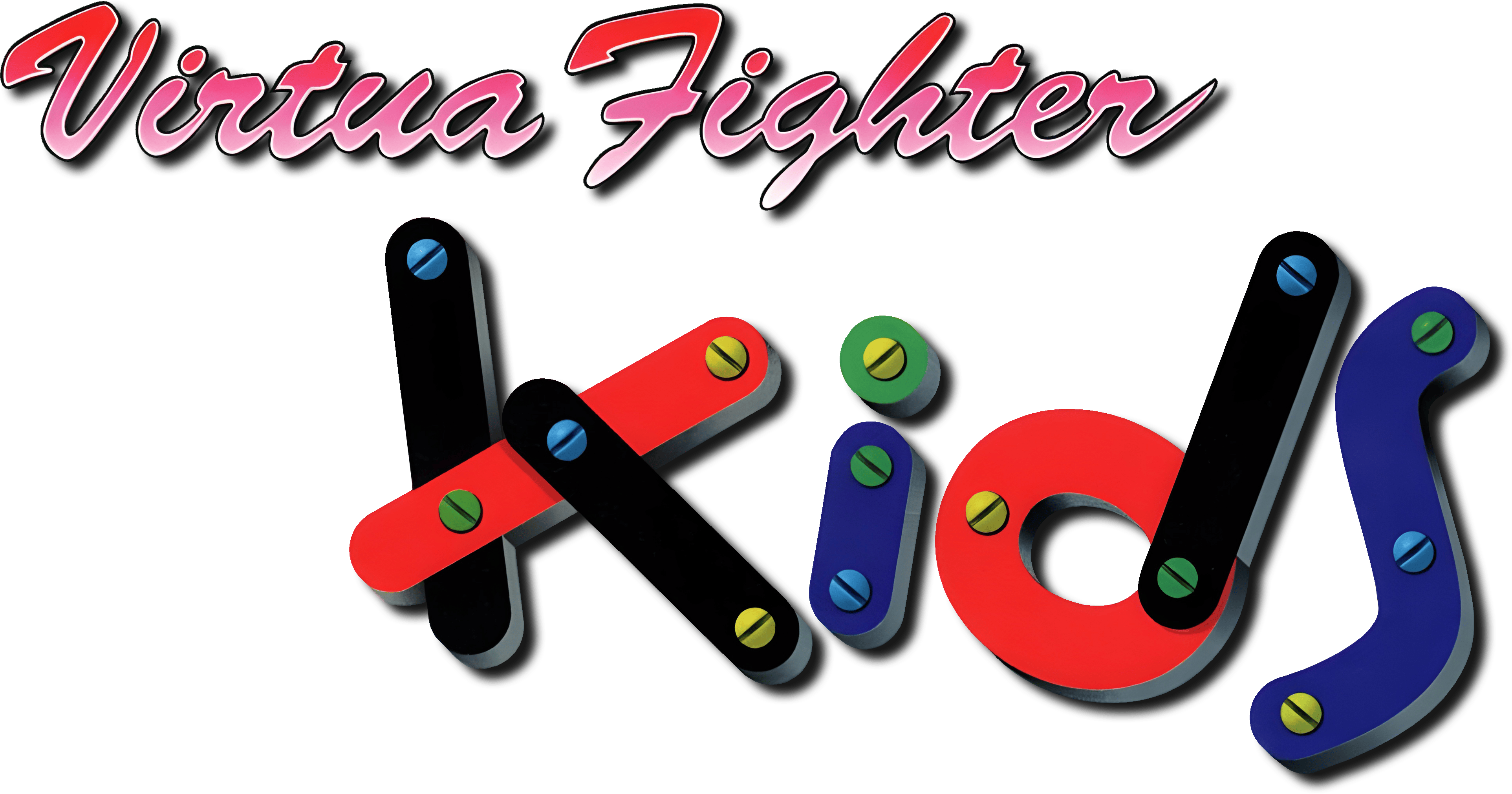 Virtua Fighter Kids