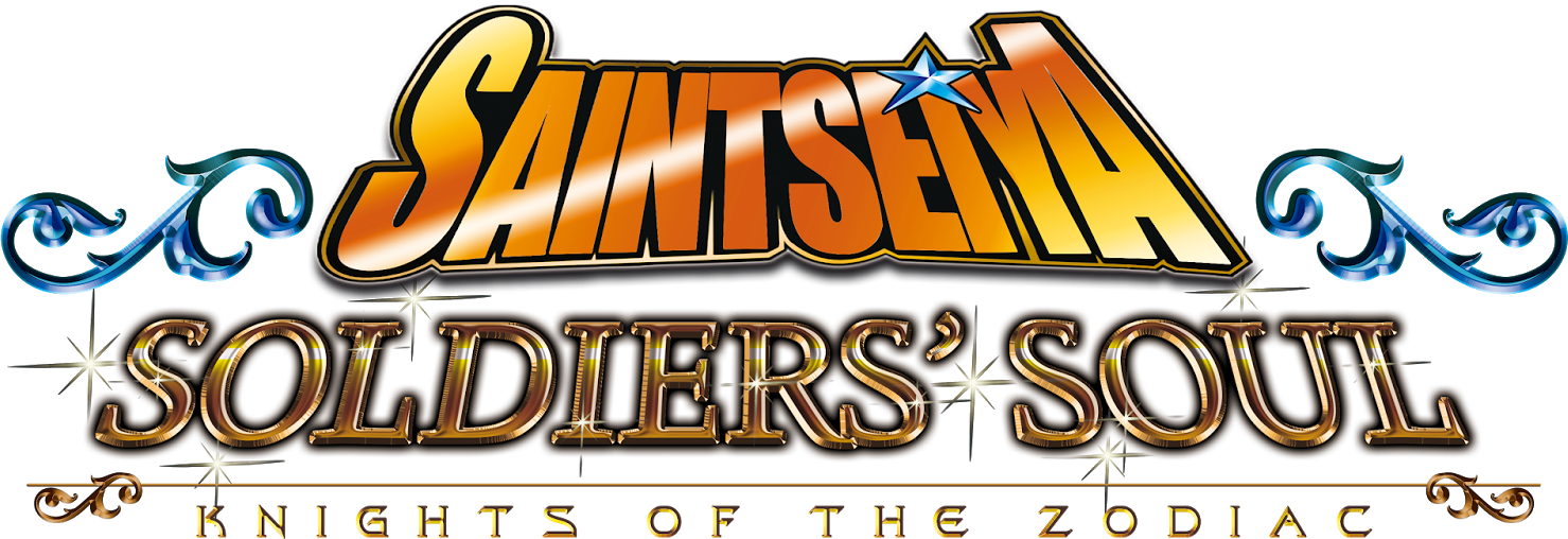Saint Seiya: Soldiers' Soul logo