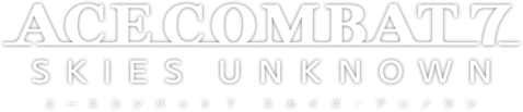 Ace Combat 7: Skies Unknown logo