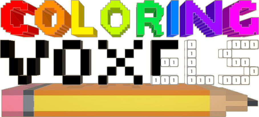 Coloring Voxels
