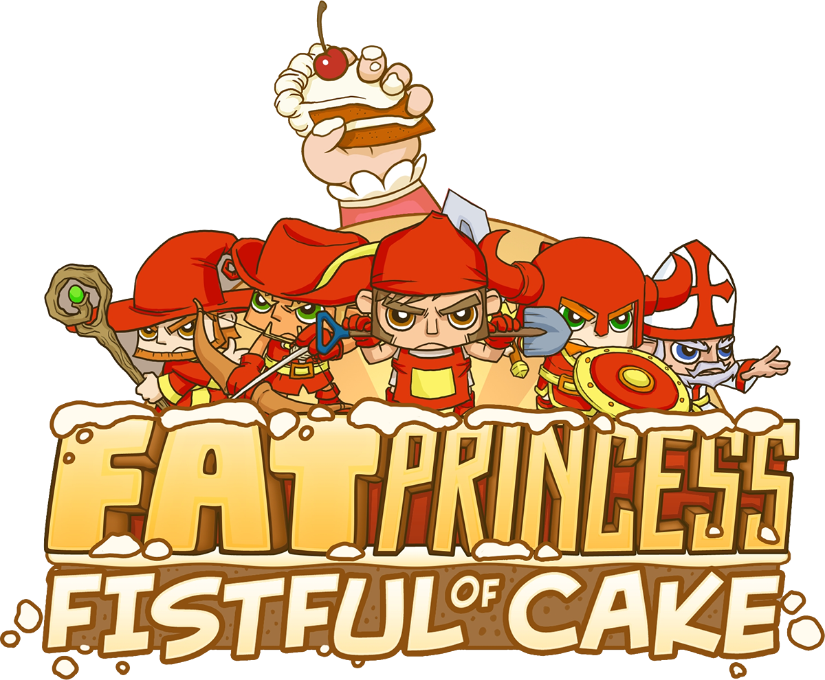 Fat Princess: Fistful of Cake