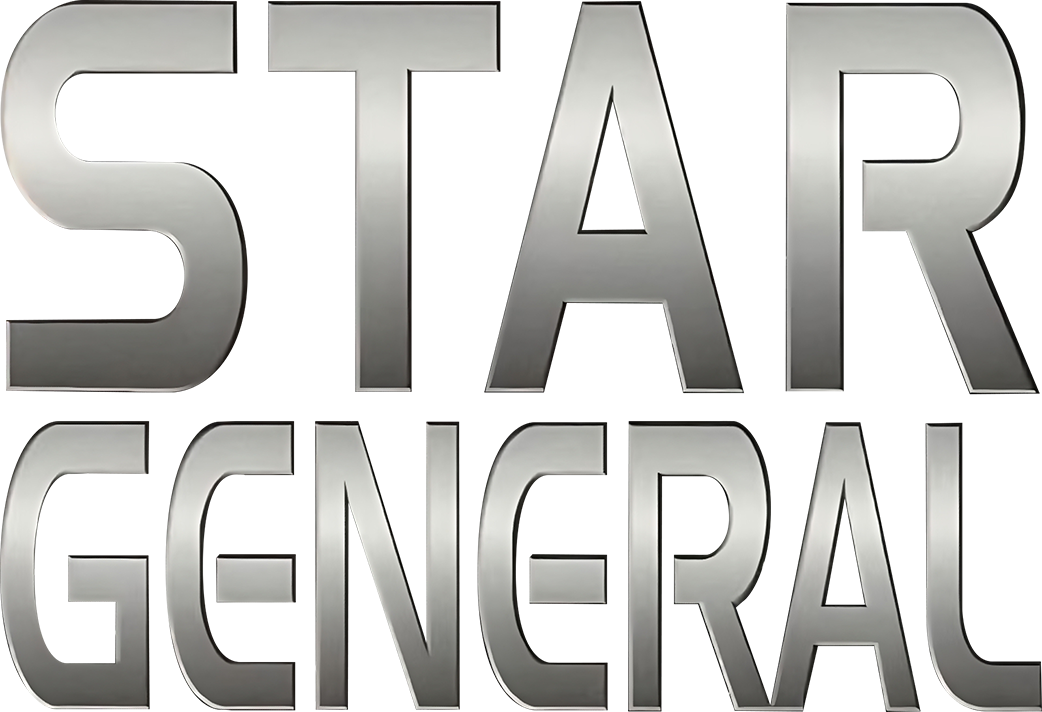 Star General logo