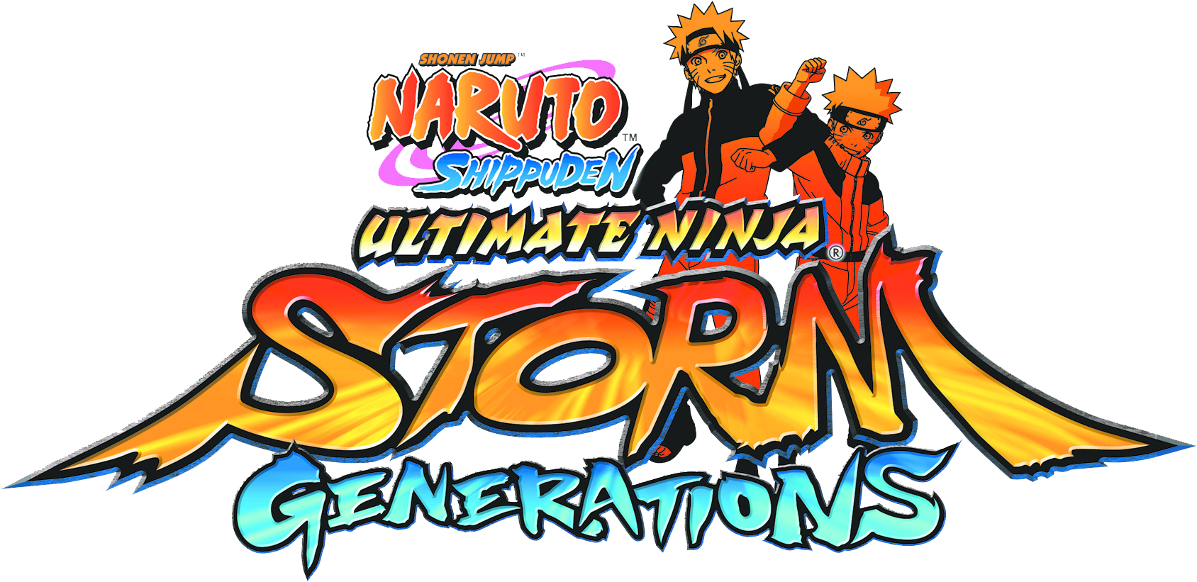 Naruto Shippuden: Ultimate Ninja Storm Generations