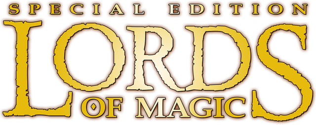 Lords of Magic logo