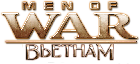 Men of War: Vietnam logo