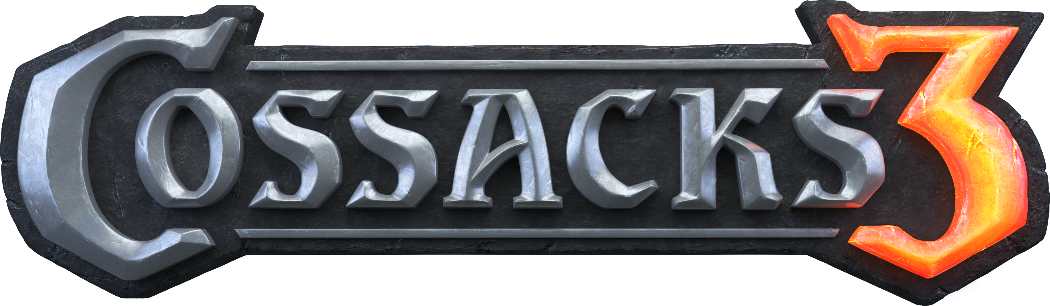 Cossacks 3 logo