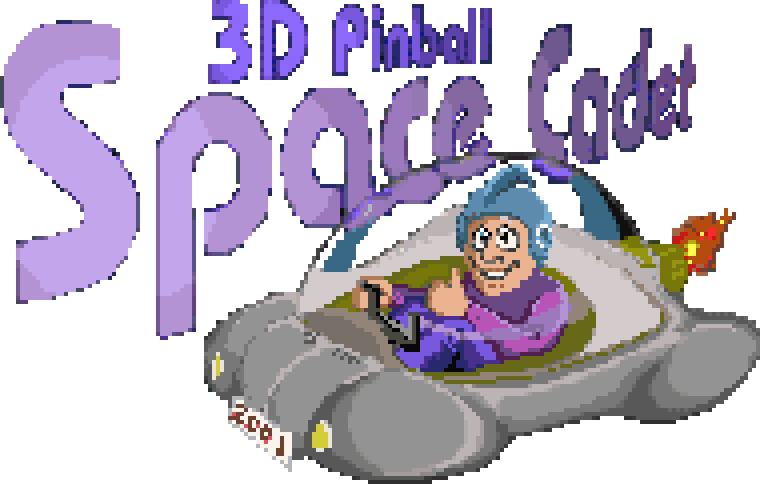 3D Pinball: Space Cadet