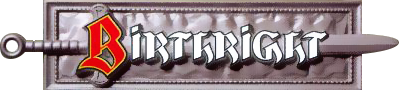 Birthright: The Gorgon's Alliance logo