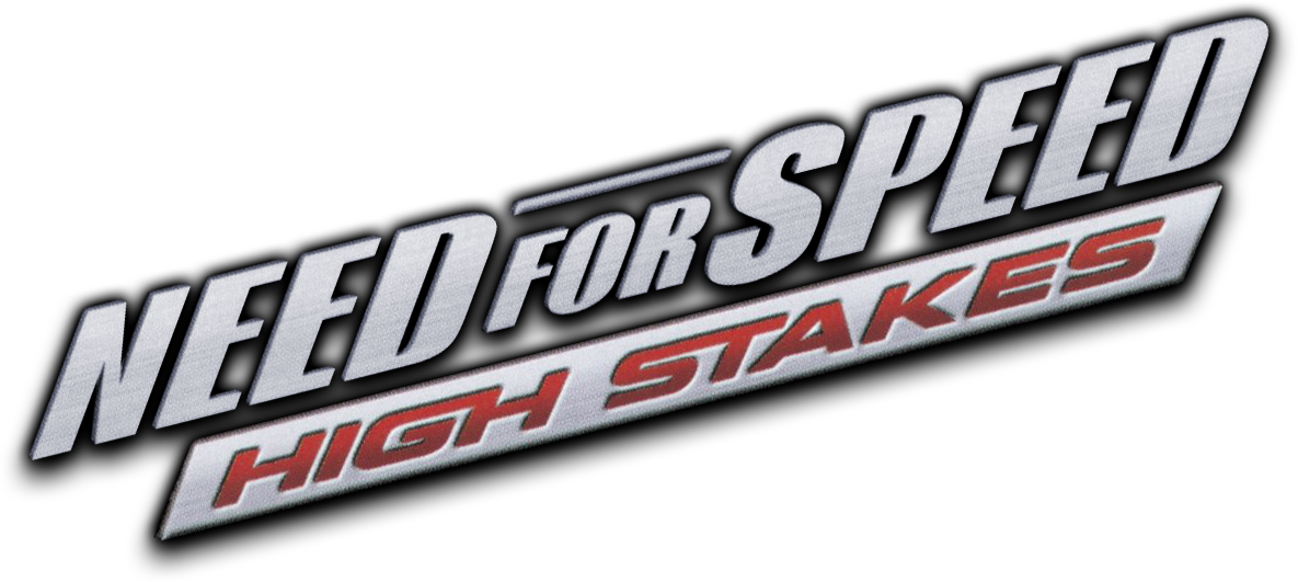 Need for Speed: High Stakes logo