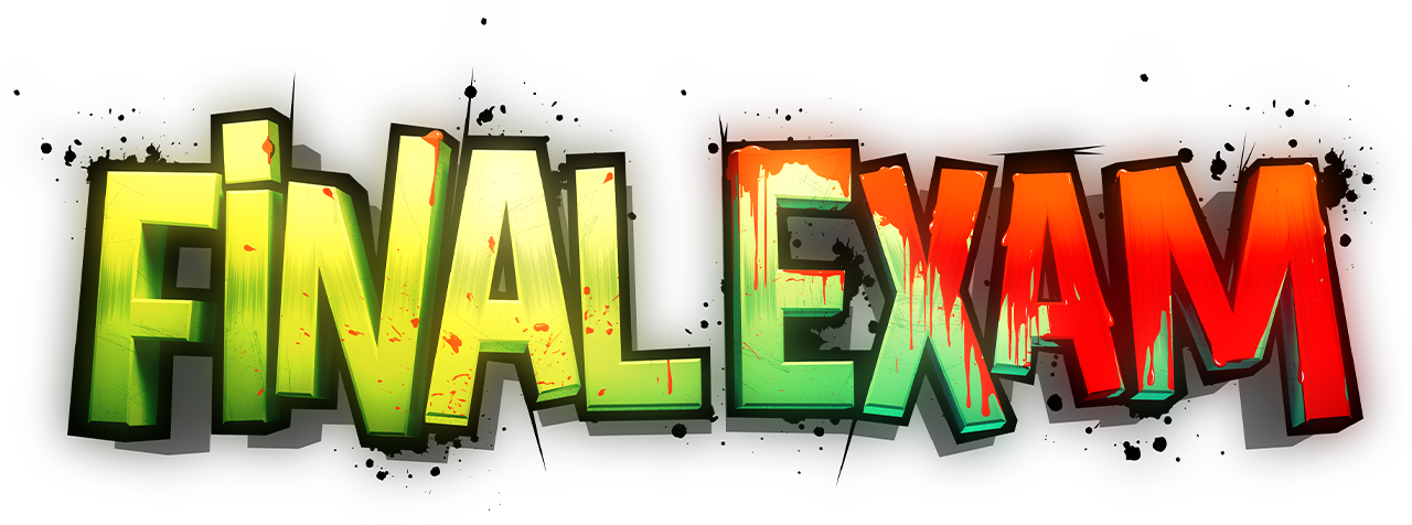Final Exam logo
