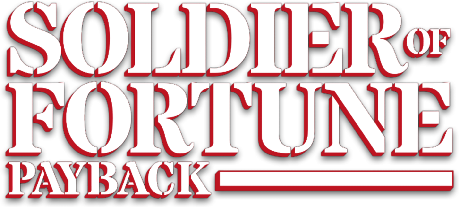 Soldier of Fortune logo