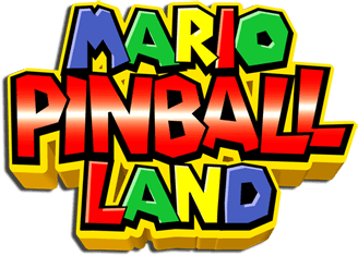 Mario Pinball Land