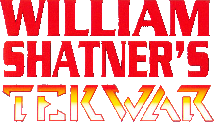 William Shatner's TekWar logo
