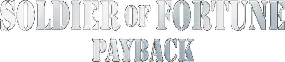 Soldier of Fortune logo