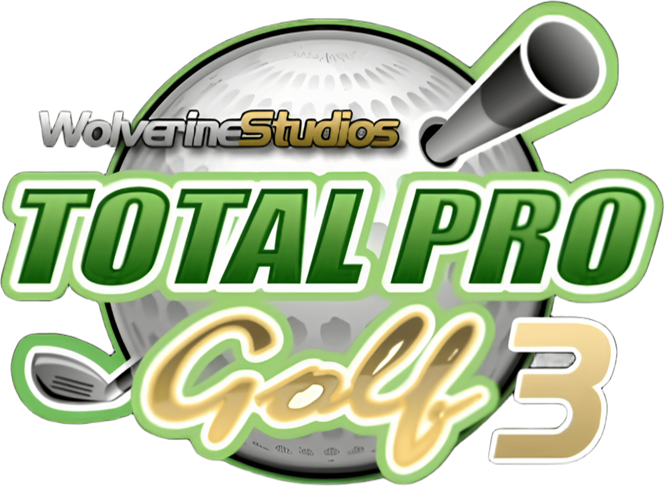 Total Pro Golf 3