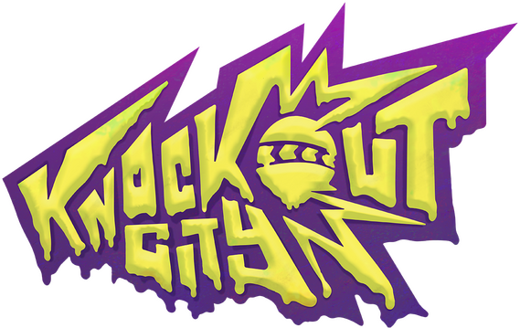 Knockout City logo