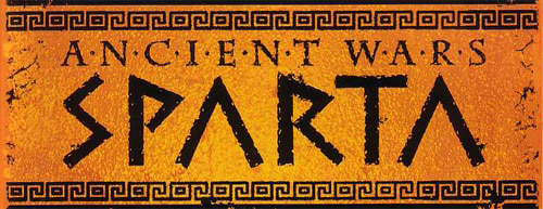 Ancient Wars: Sparta logo