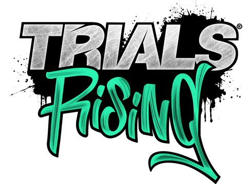 Trials Rising logo