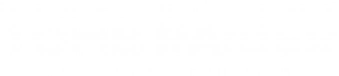 Rise of the Tomb Raider: 20 Year Celebration logo